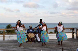 Garifuna Dancers-2