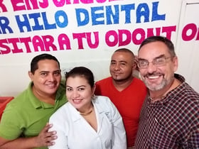 Mark and Dentists