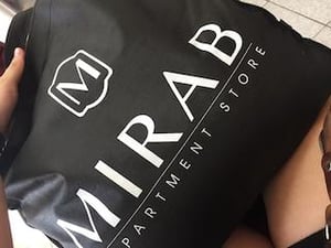 Mirab Bag small